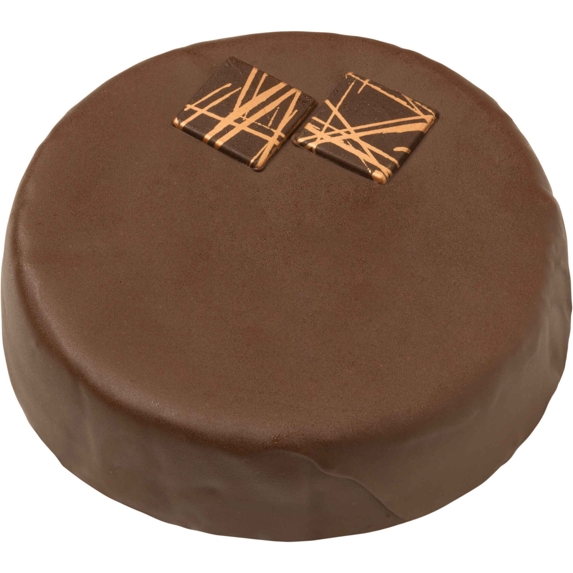 Bolo de Bolacha de Chocolate