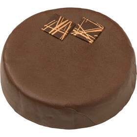 Bolo de Bolacha de Chocolate