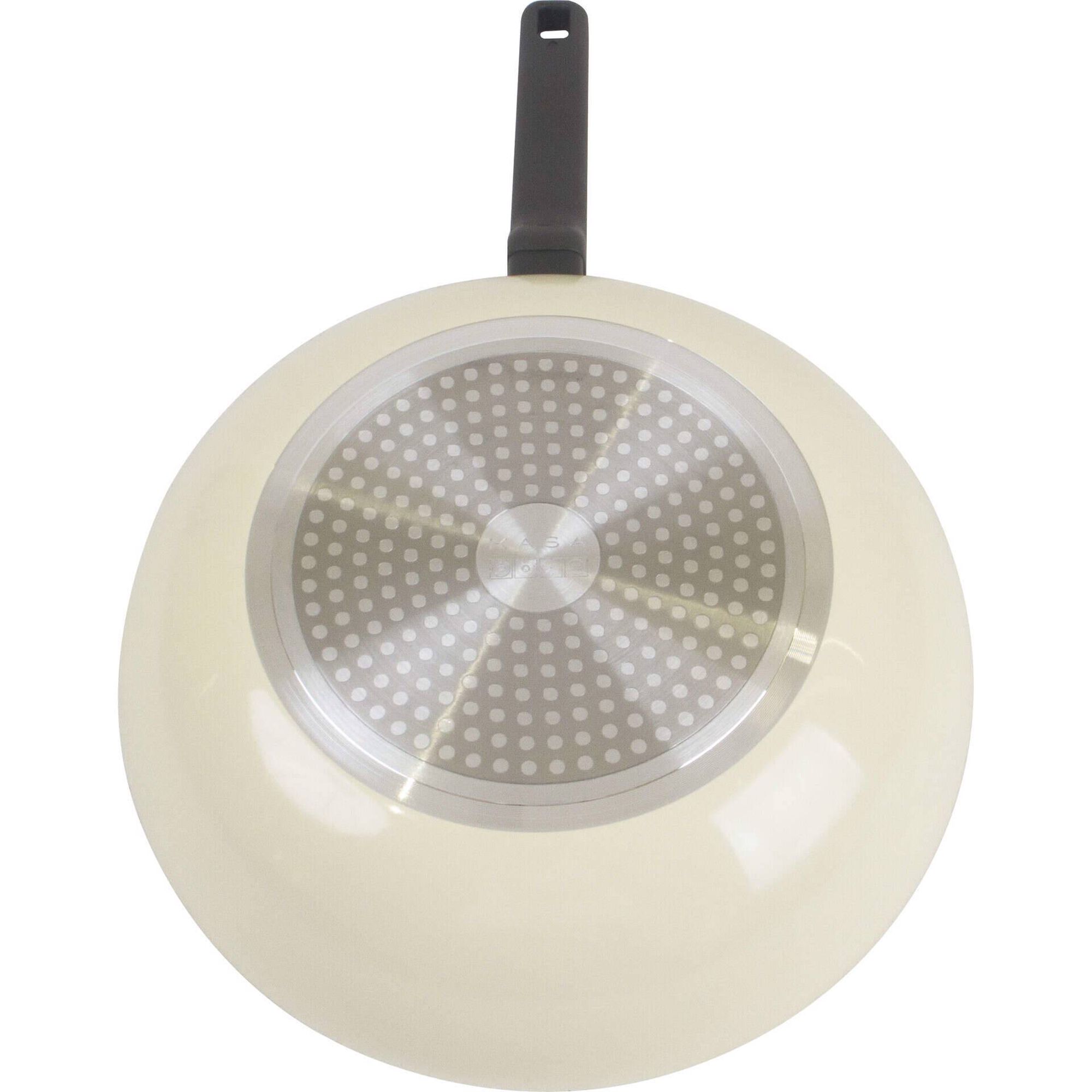 Wok 28cm Vintage Square Kasa
