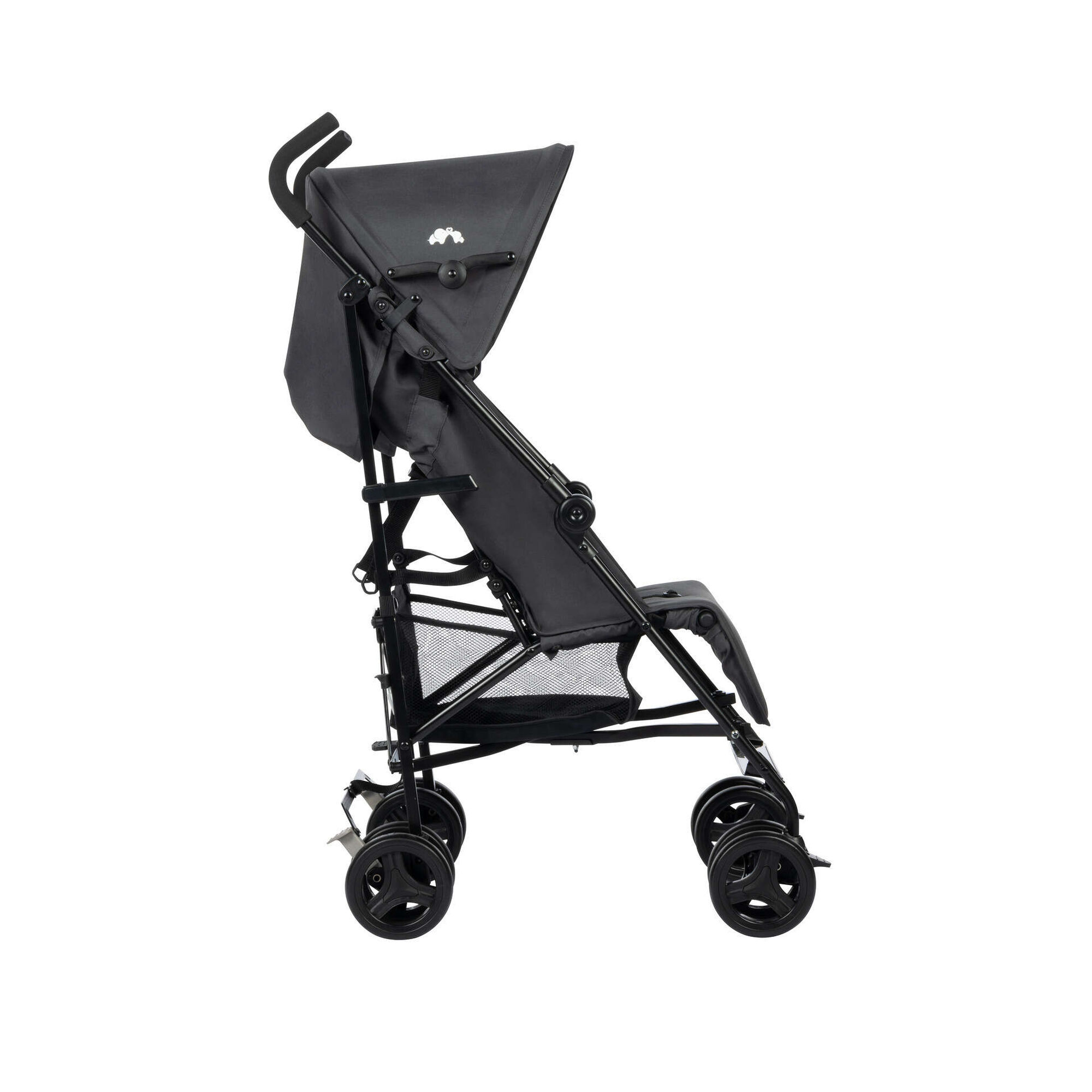 Carrinho de Passeio Cinza Rainbow Mineral Bebeconfort