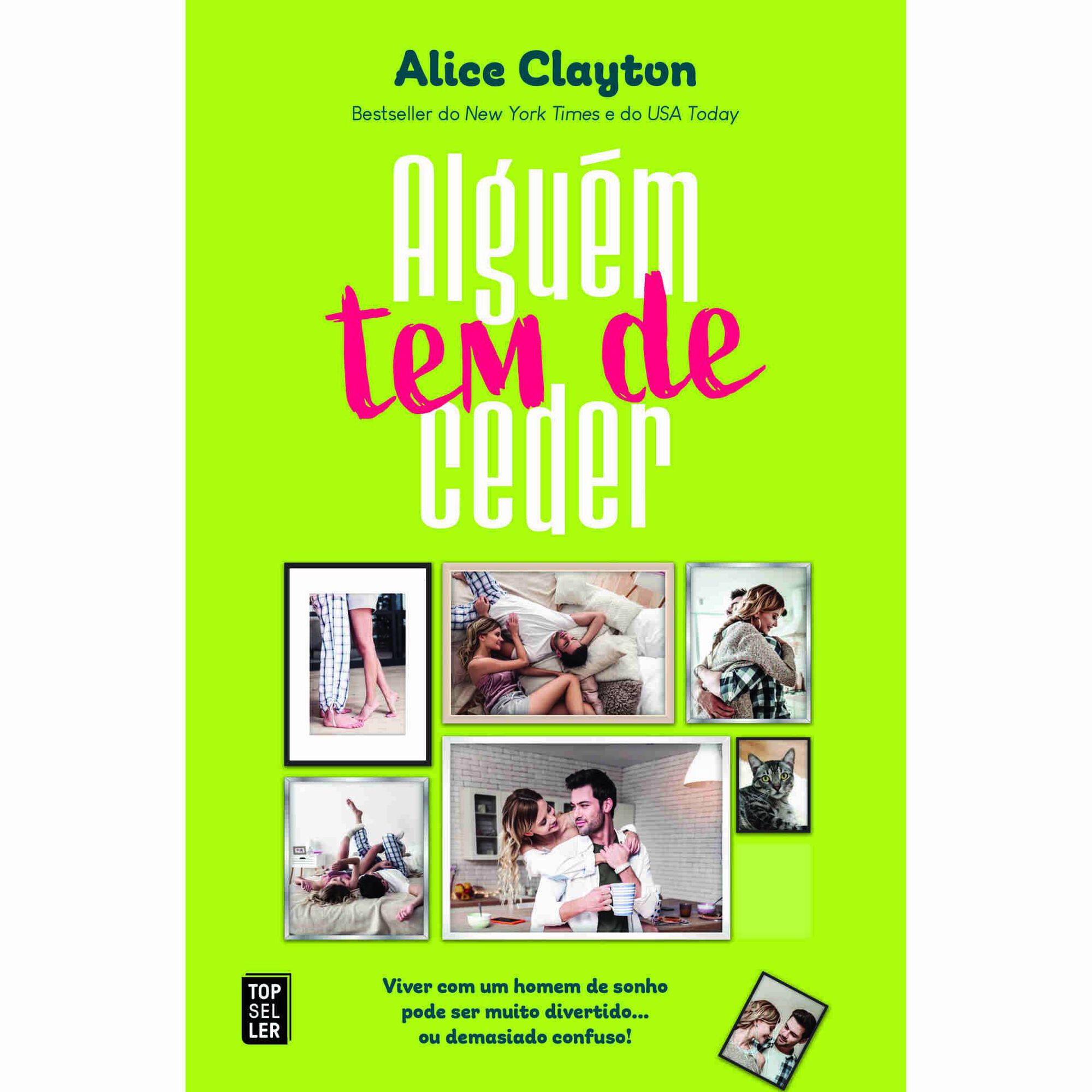 Alguém Tem de Ceder