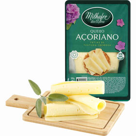 Queijo Flamengo Curado sem Lactose Fatiado Milhafre