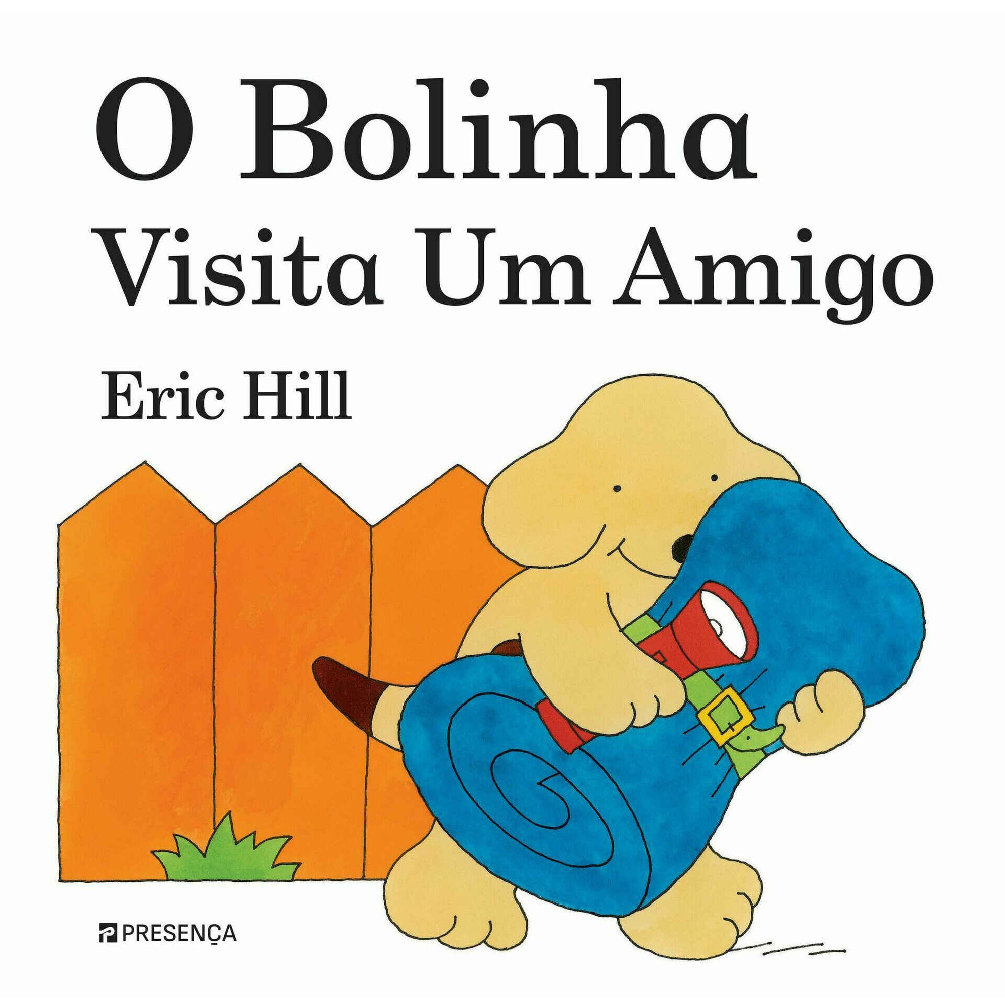 O Bolinha Visita um Amigo