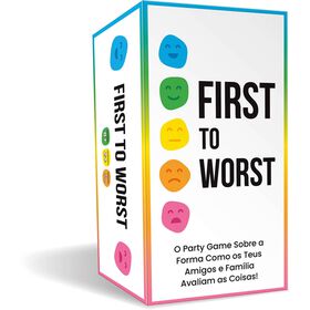 Creative Toys - Jogo First to Worst