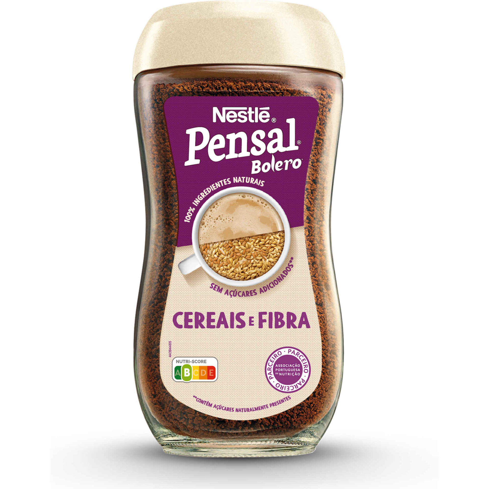 Bebida Cereais e Fibra Pensal Bolero