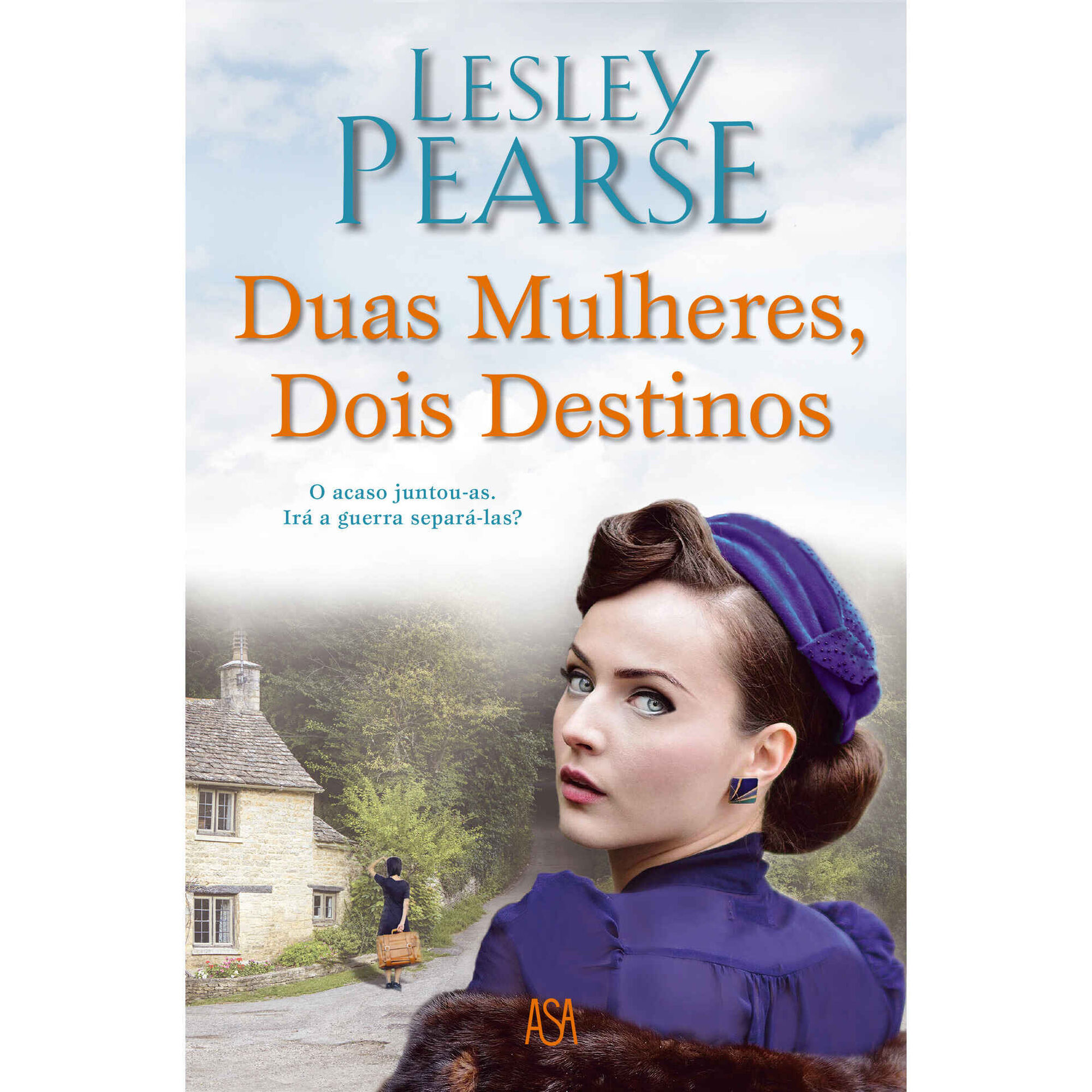 Duas Mulheres, Dois Destinos Duas Mulheres, Dois Destinos