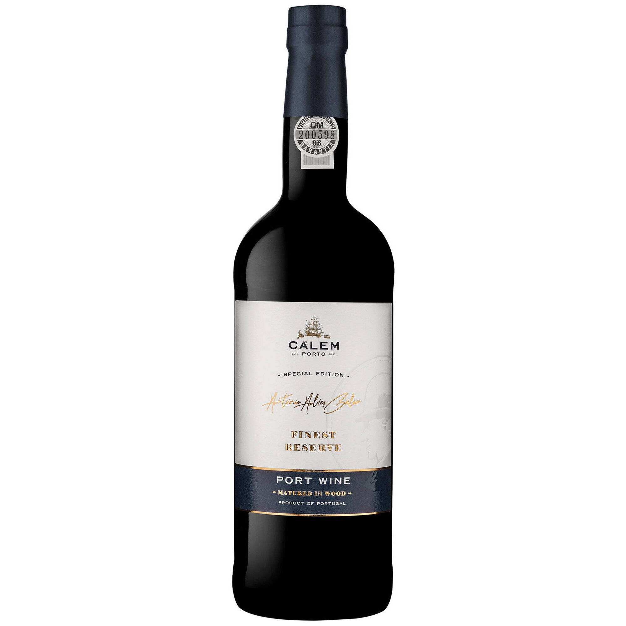 Vinho do Porto Cálem Finest Reserve
