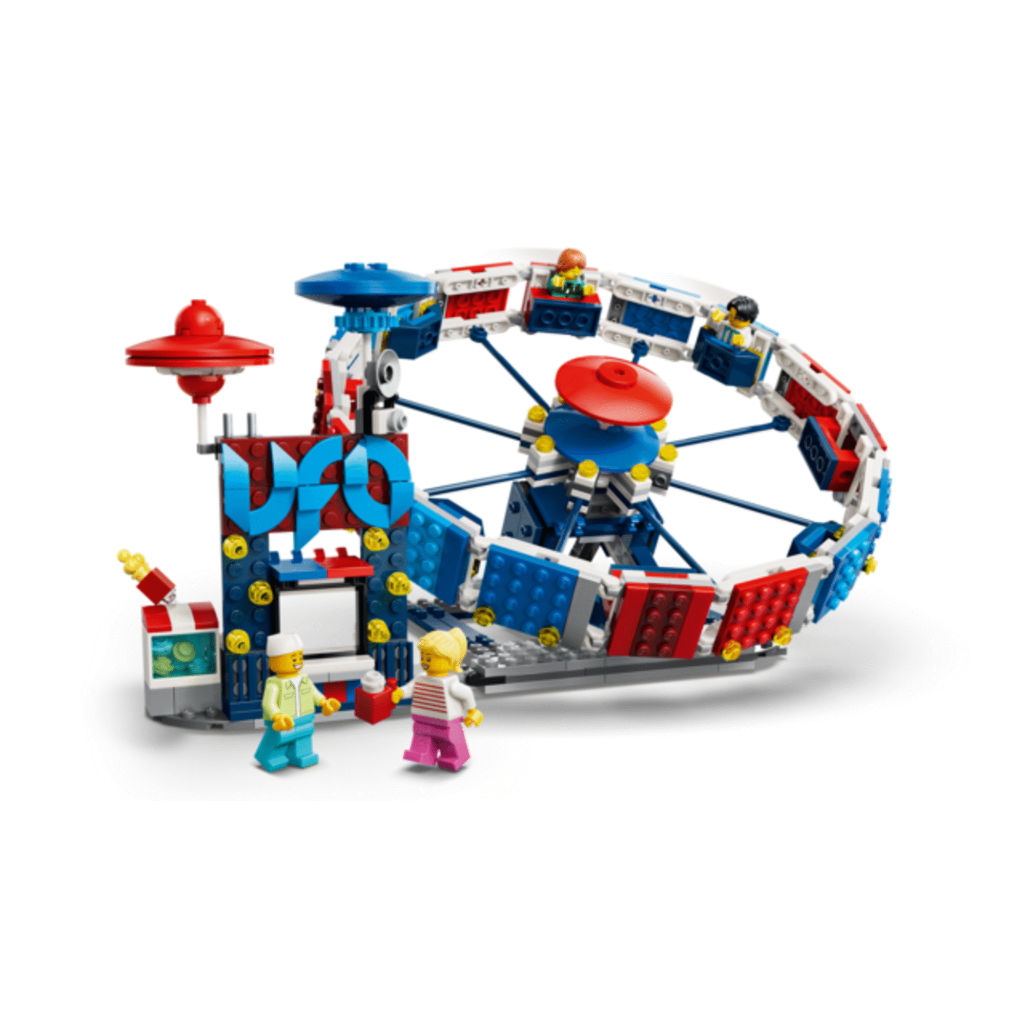 LEGO Creator - Roda-gigante Ic&oacute;nica - 31389