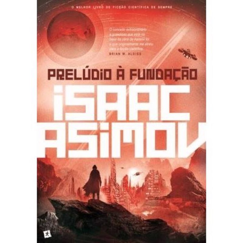 Prelúdio à Fundação de Isaac Asimov