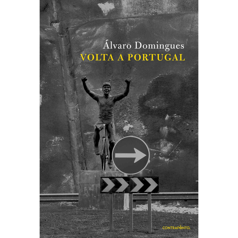 Volta a Portugal de Álvaro Domingues