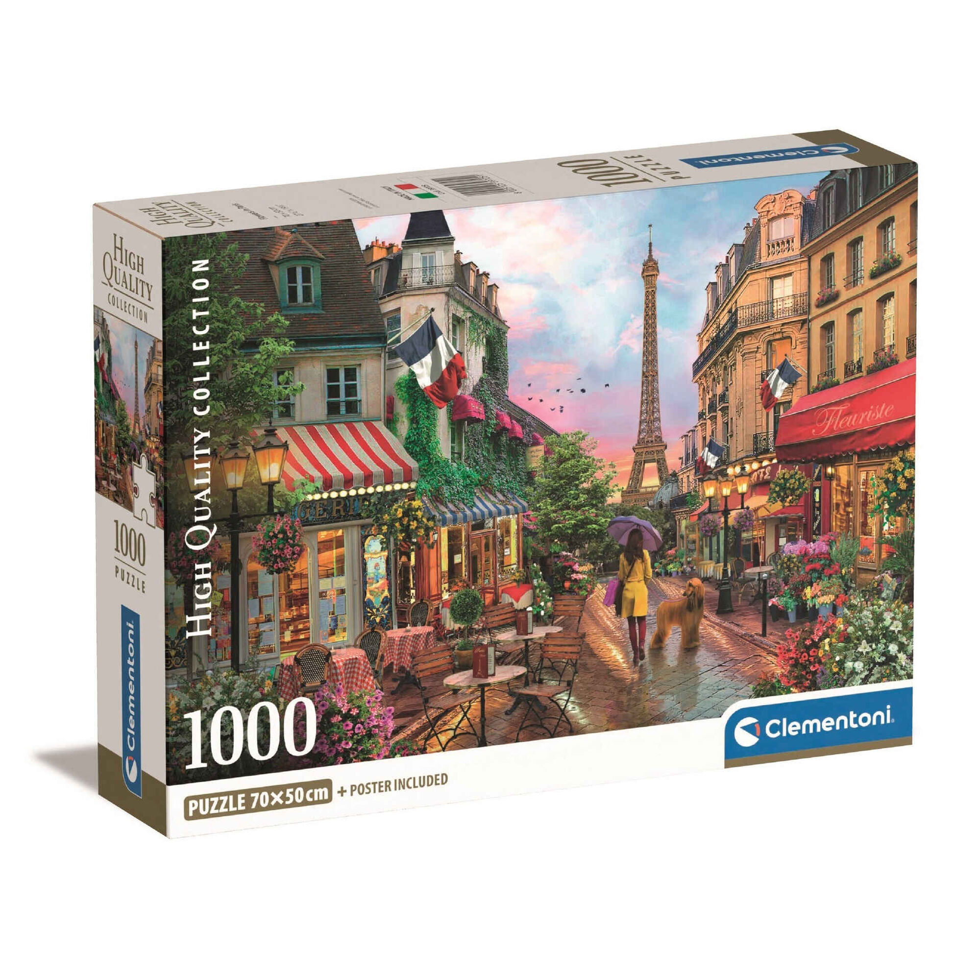 Puzzle 1000 Peças (vários modelos)