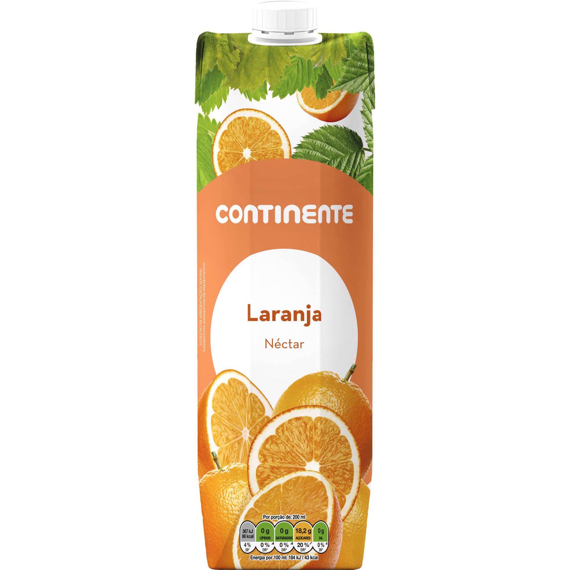 Néctar Laranja