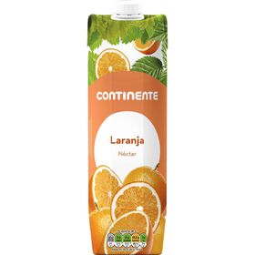 N&eacute;ctar Laranja Continente