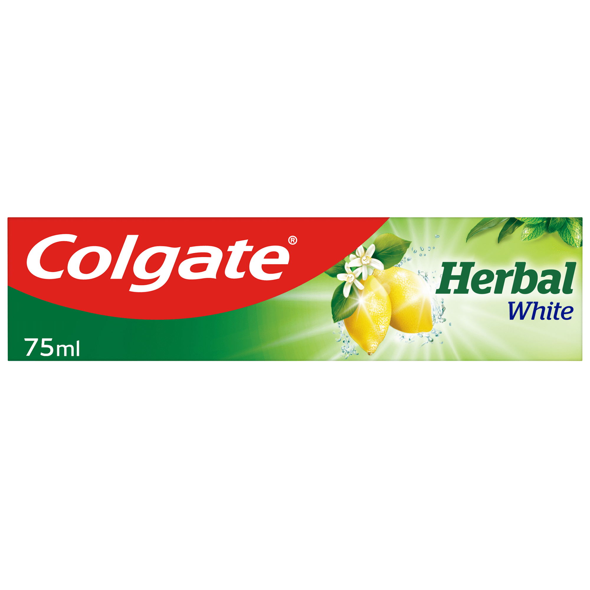 Pasta de Dentes Herbal White Colgate