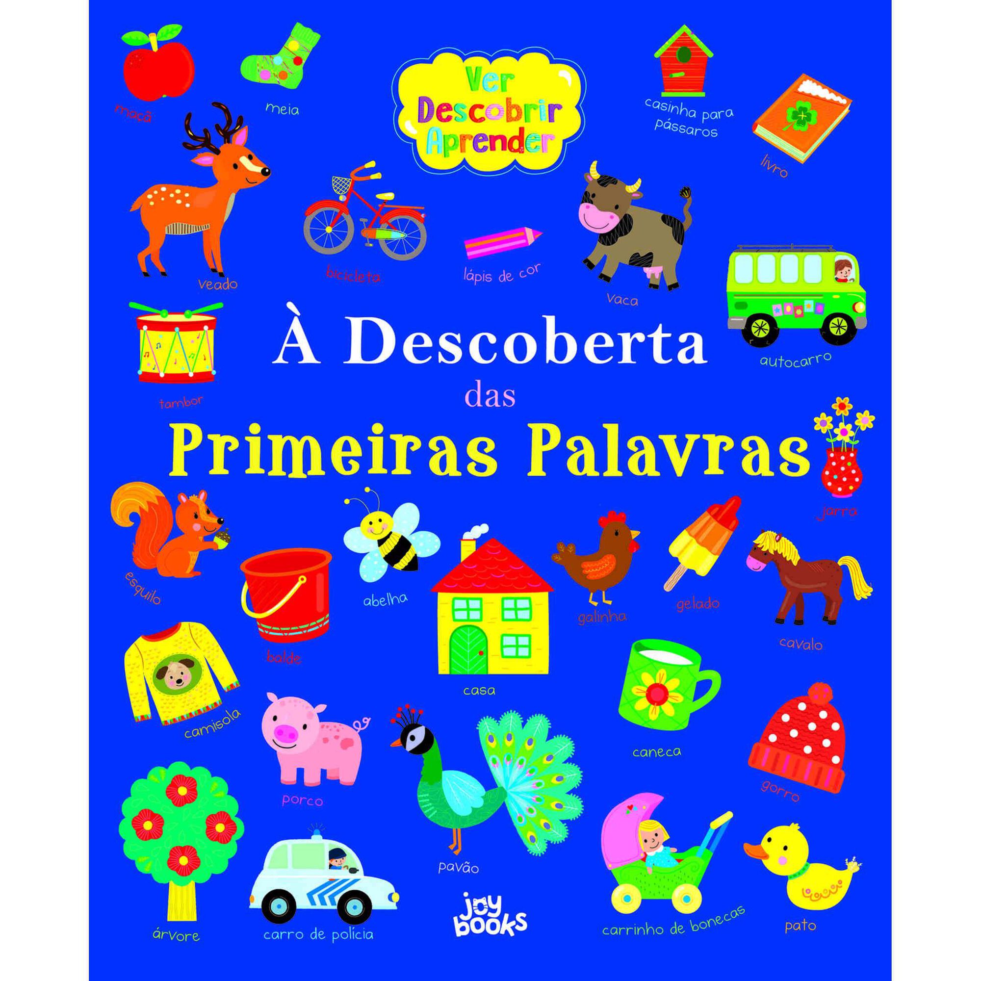 &Agrave; Descoberta das Primeiras Palavras