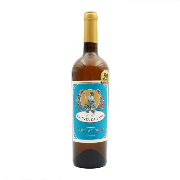 Quinta da Lapa Fernão Pires Tejo Vinho Branco