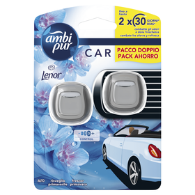 Ambientador Auto Encaixar Primavera