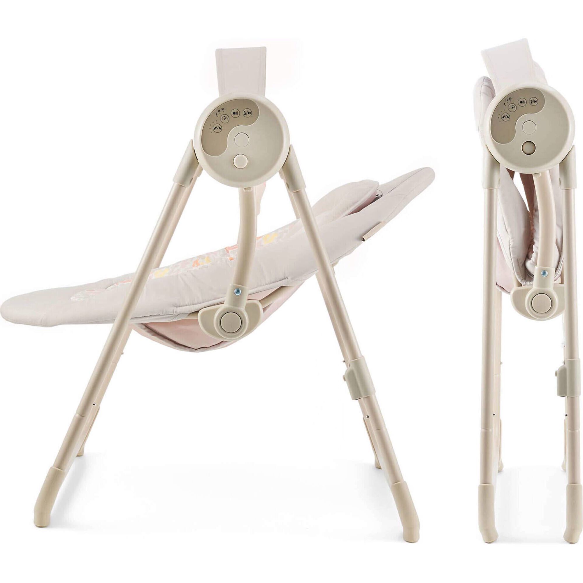 Cadeira de Repouso Swingee Bege Kinderkraft