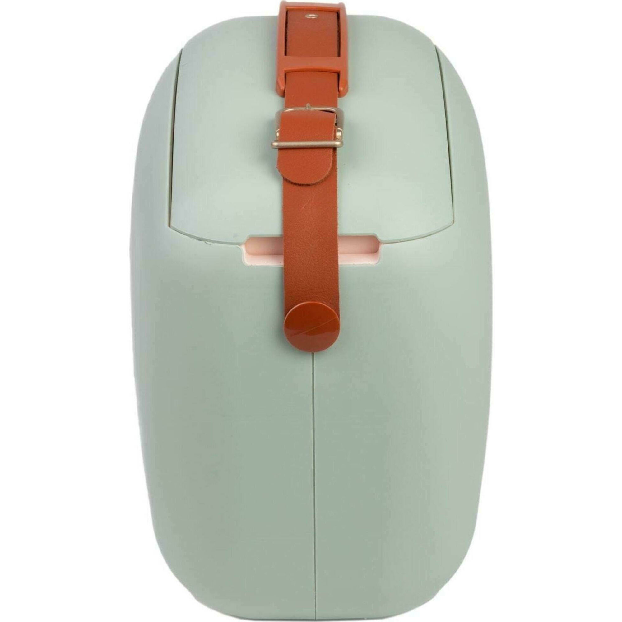 Lancheira T&eacute;rmica 6L e 2 Caixas Verde Polarbox