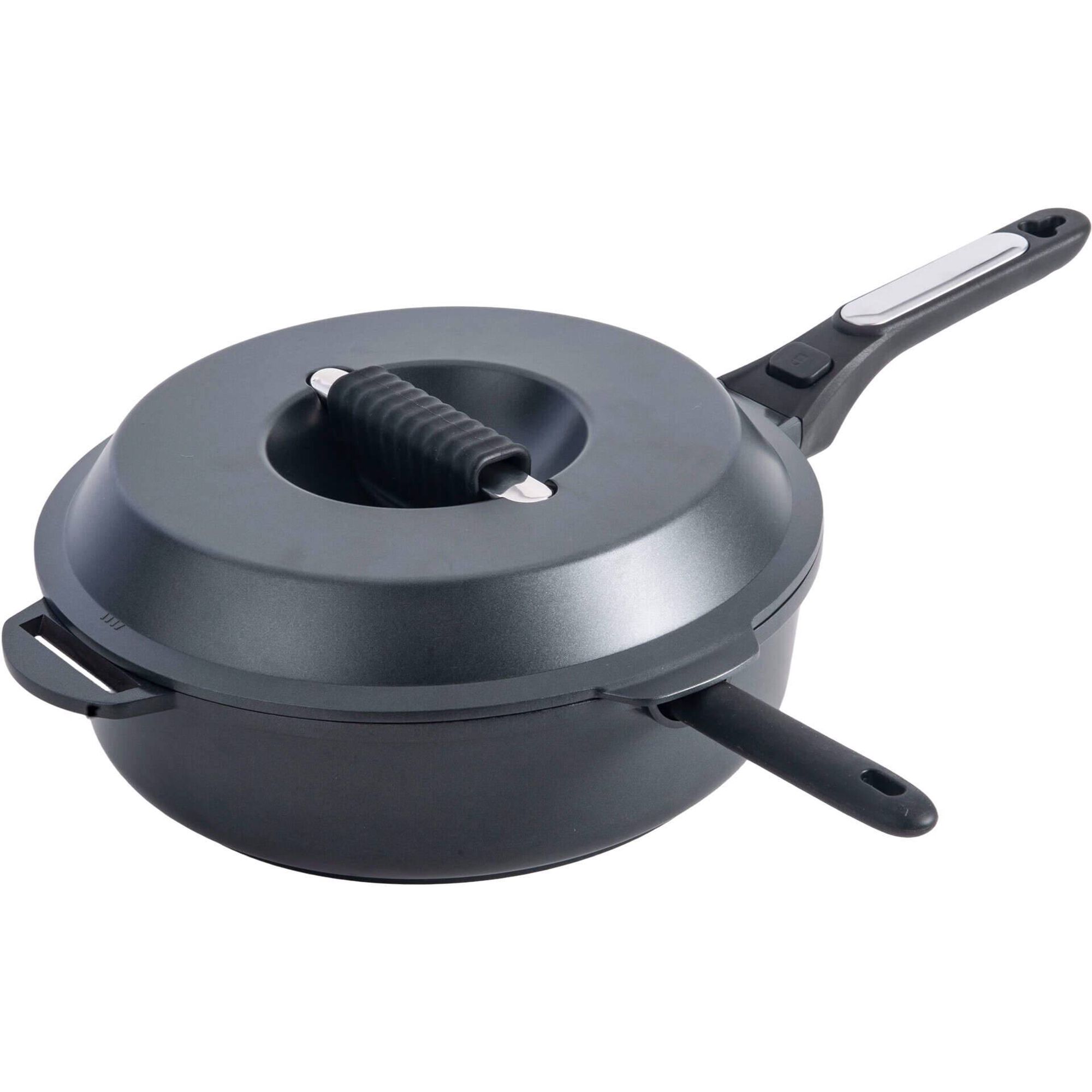 Set Multifun&ccedil;&otilde;es 10 em 1 Omnicook Preto Kasa