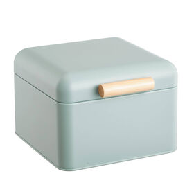 Caixa P&atilde;o Verde Oliva