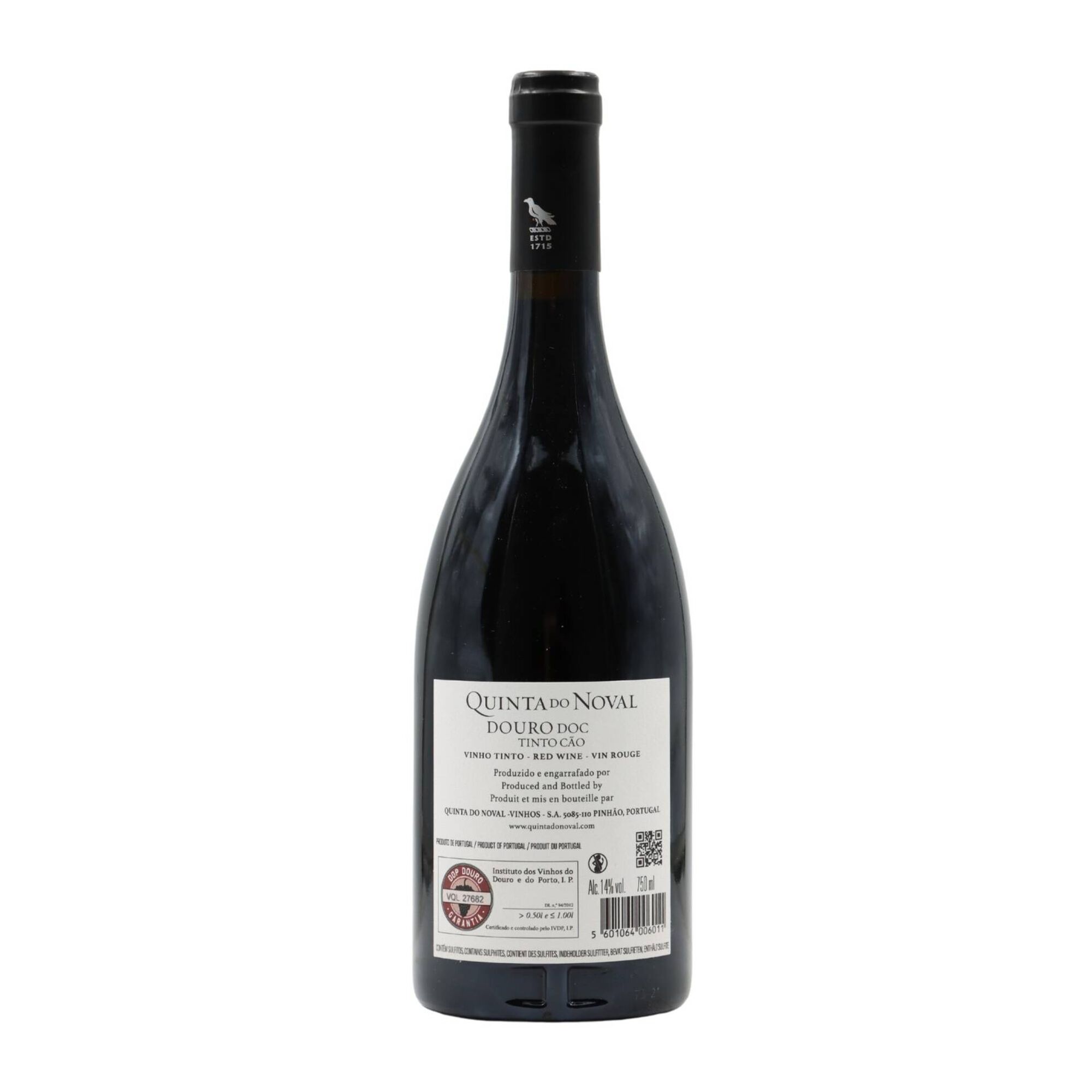 Quinta Do Noval Vinho Tinto C&atilde;o Douro Vinho Tinto