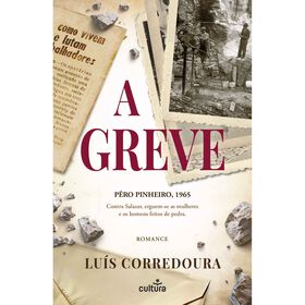 A Greve de Lu&iacute;s Corredoura