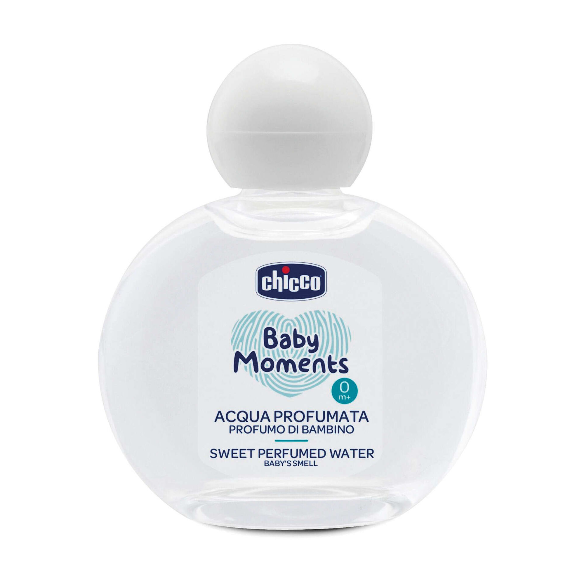 Água Perfumada Delicada