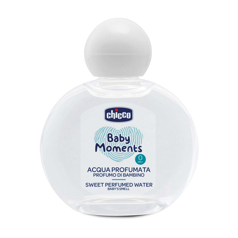Água Perfumada Delicada Chicco