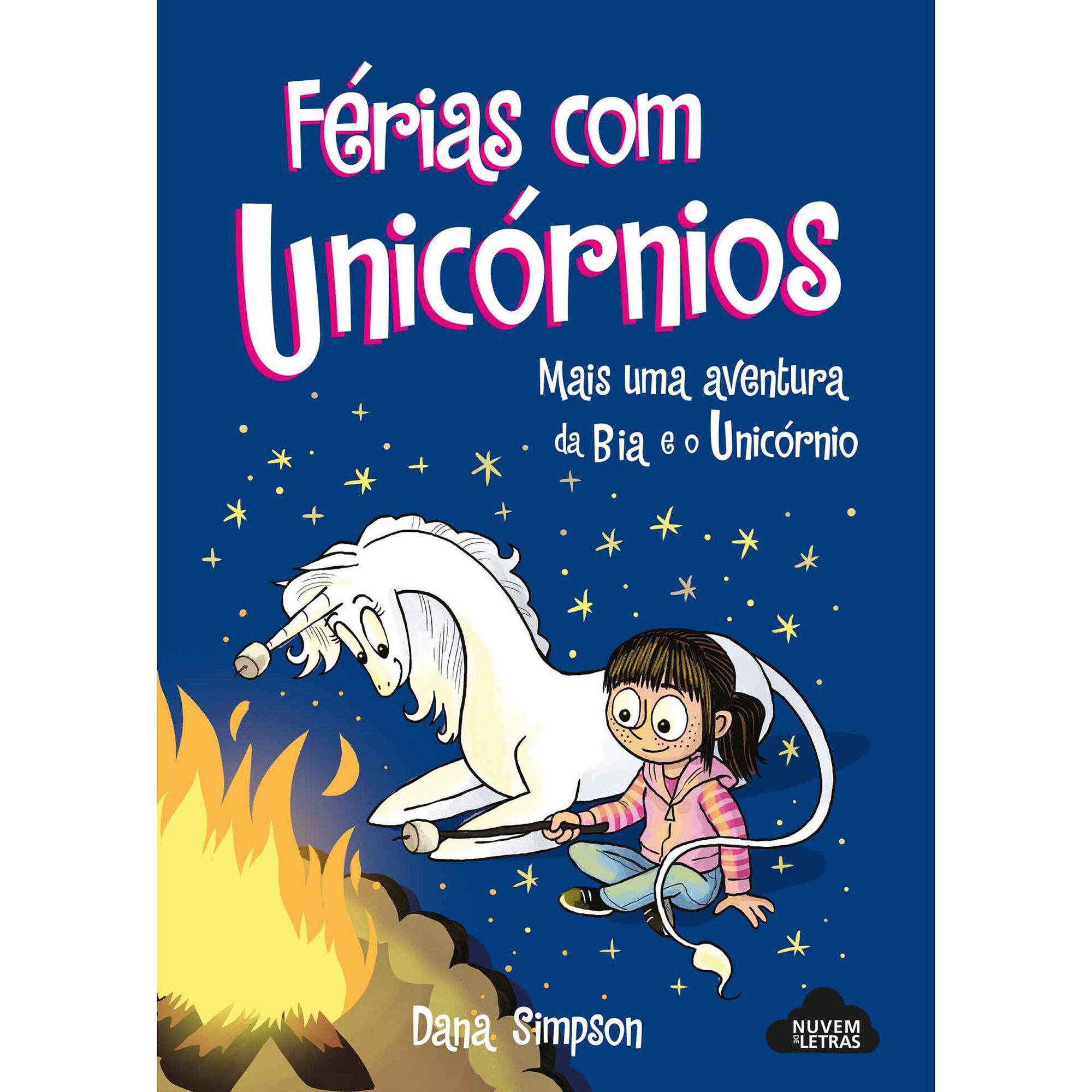 Bia e o Unicórnio Nº 11 - Férias com Unicórnios