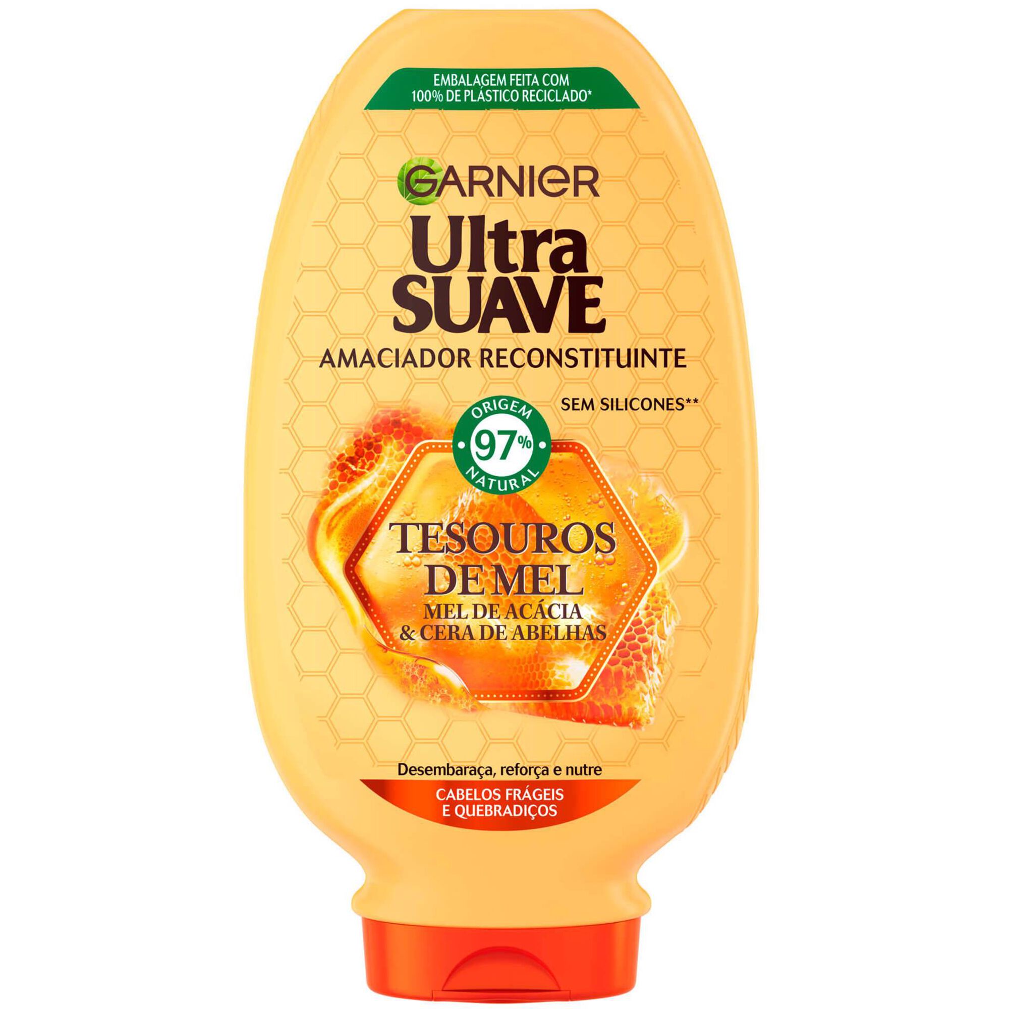 Condicionador Ultra Suave Tesouros de Mel