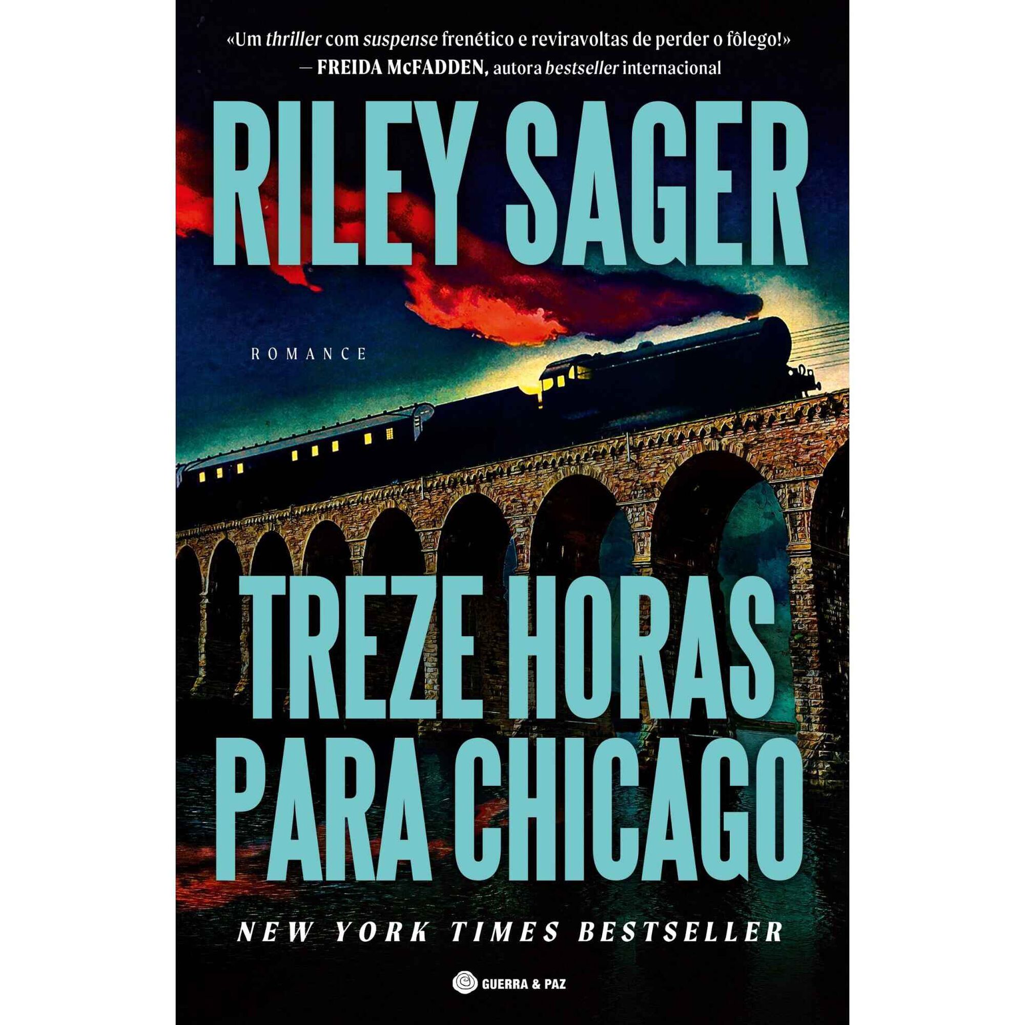 Treze Horas para Chicago