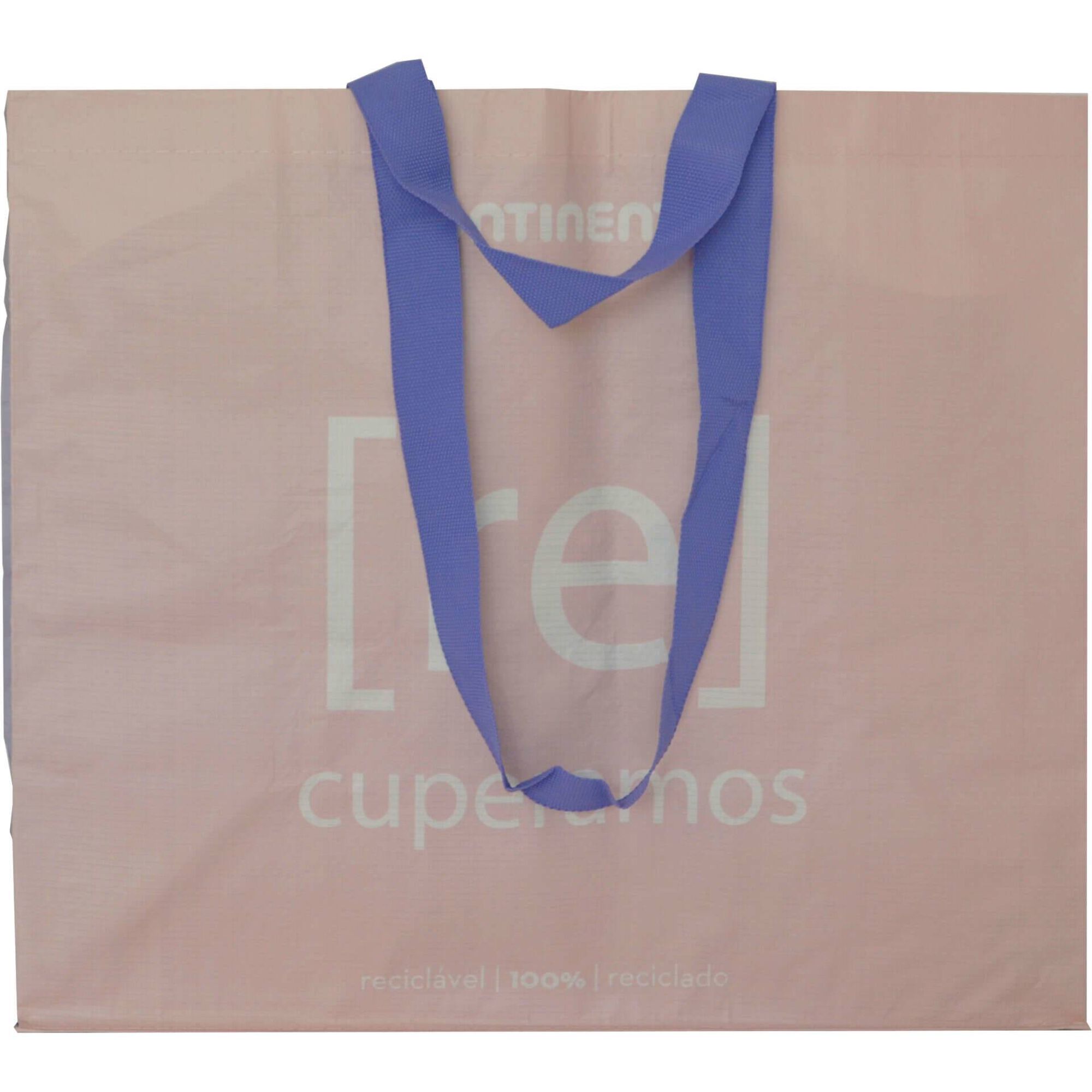 Saco Compras Reutiliz&aacute;vel Couve Roxa