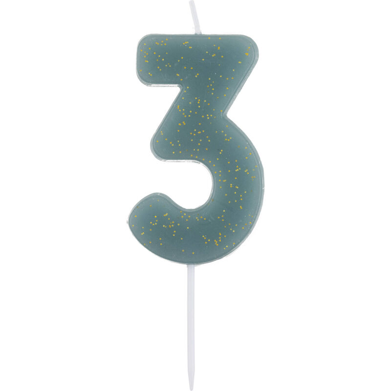 Vela Nº 3 Colors Kasa