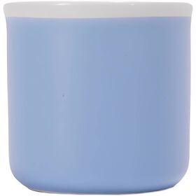 Copo Caf&eacute; 90ml Azul Kasa