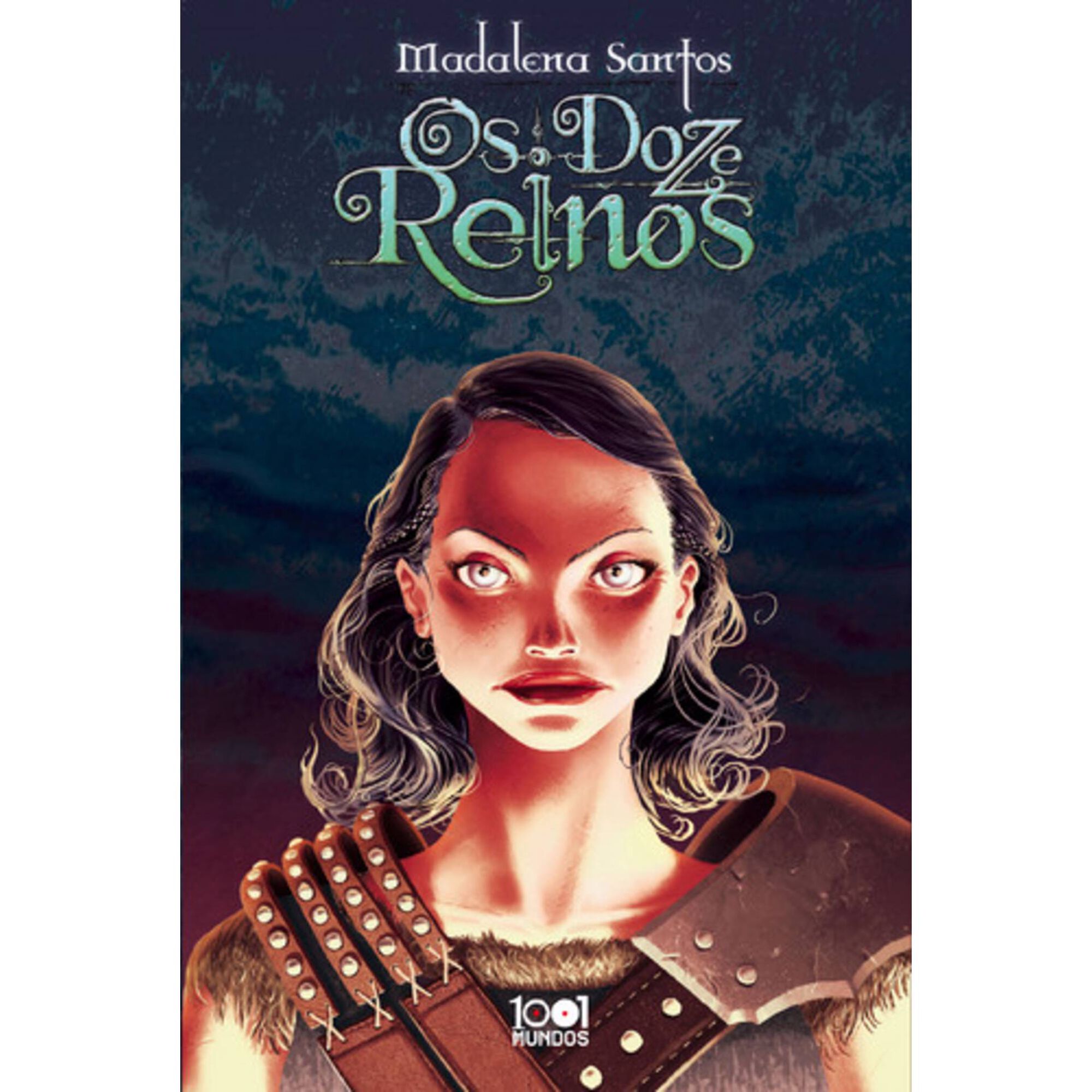 Os 12 Reinos de Madalena Santos