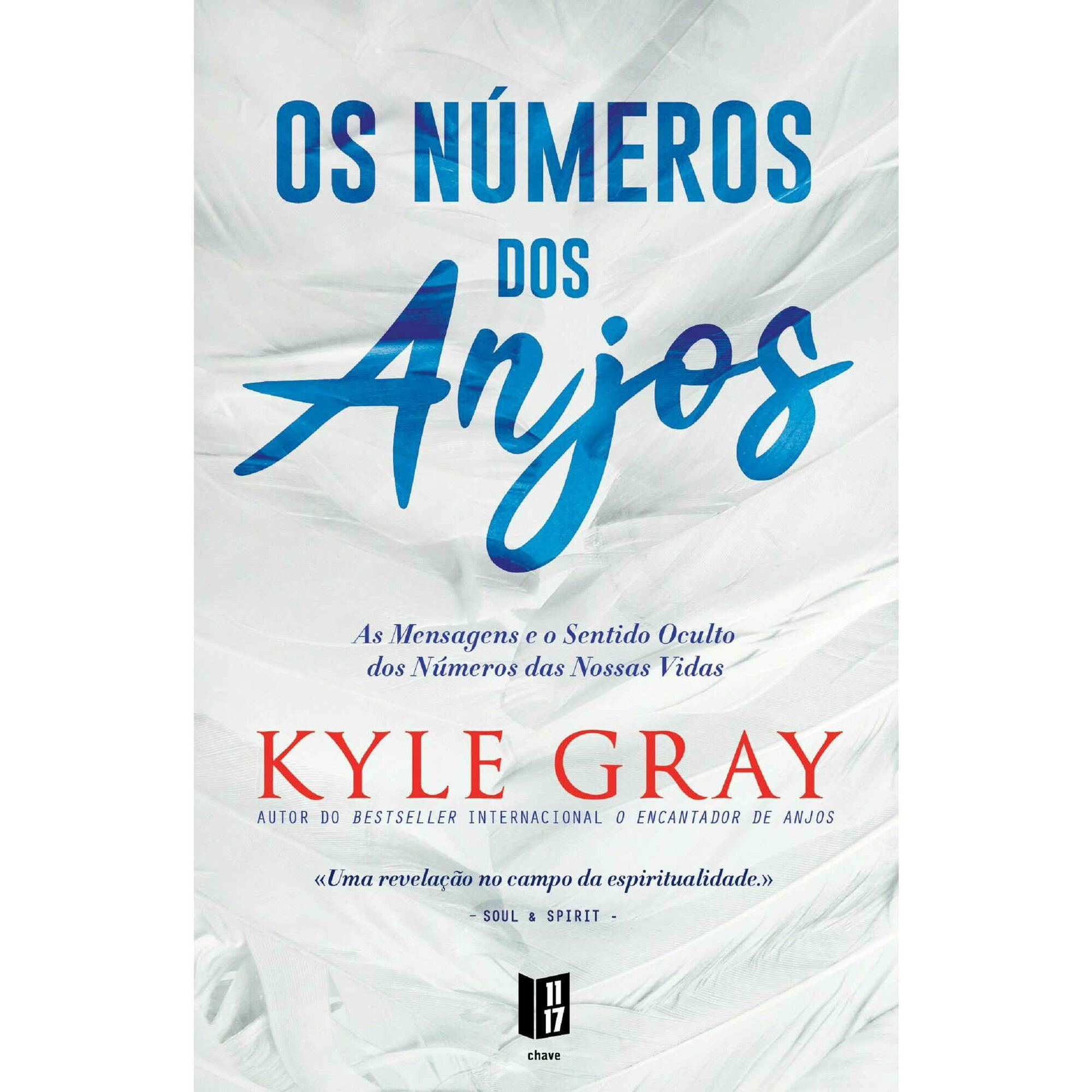 Os N&uacute;meros dos Anjos de Kyle Gray
