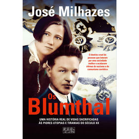 Os Blumthal de Jos&eacute; Milhazes