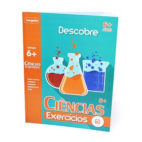 Descobre - Ci&ecirc;ncias