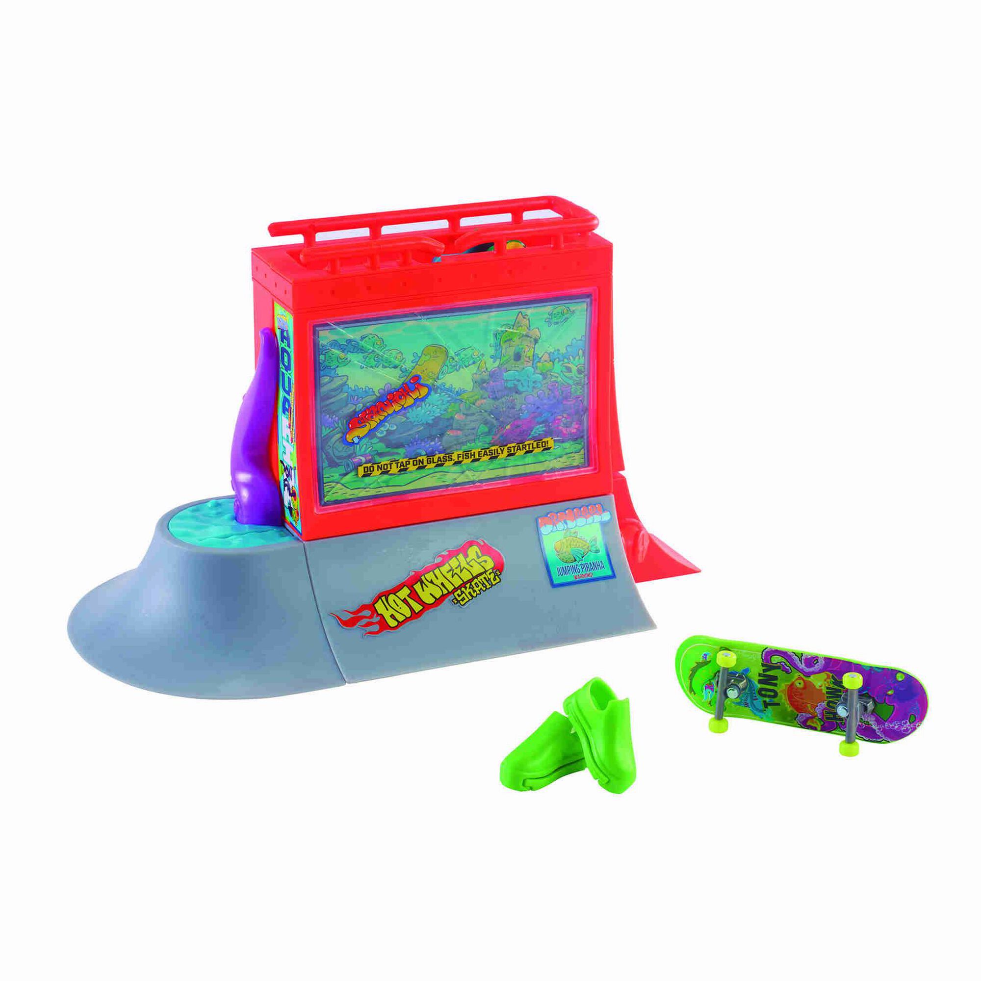 Skateparks (vários modelos)