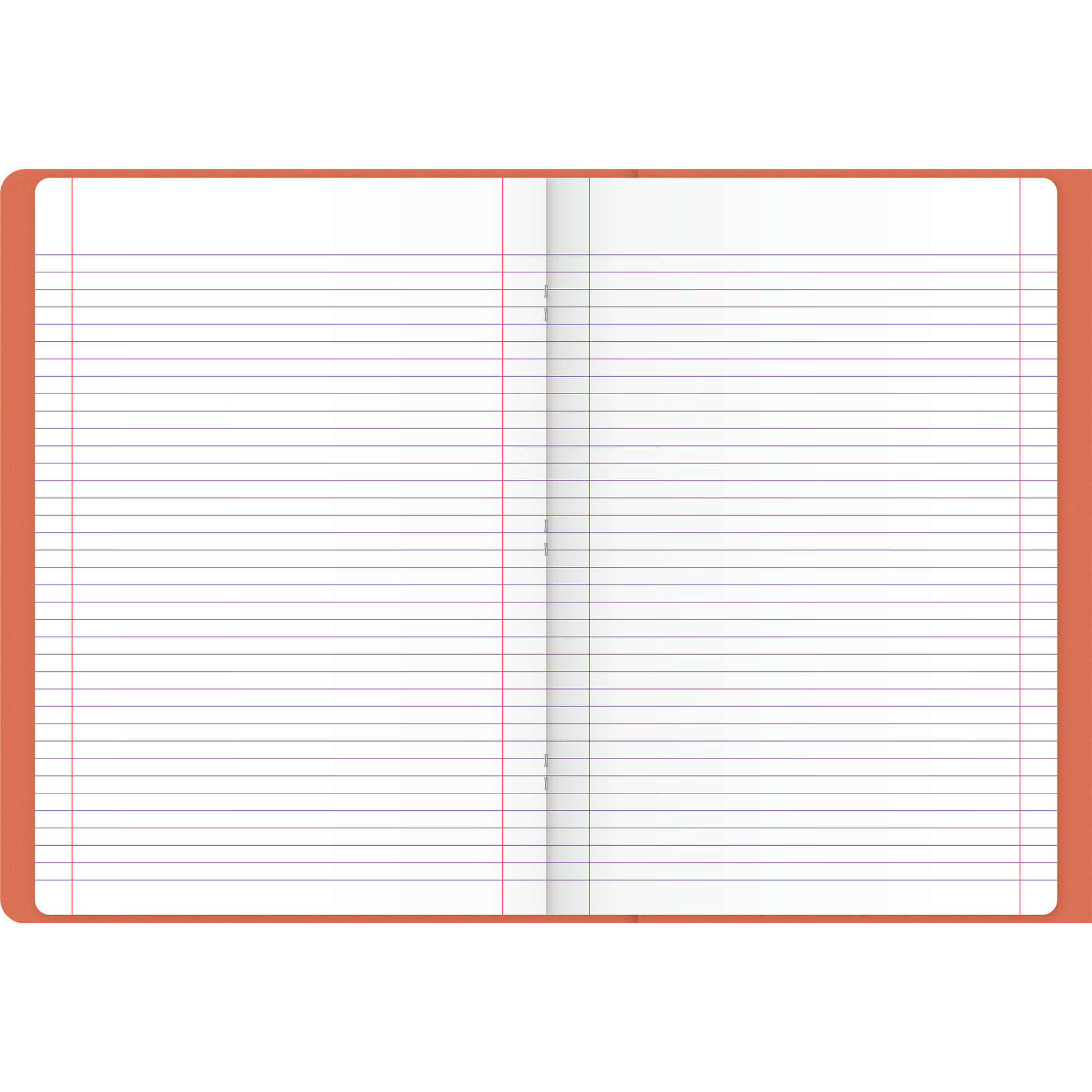 Caderno Agrafado A4 48 Folhas (v&aacute;rias cores) Note!