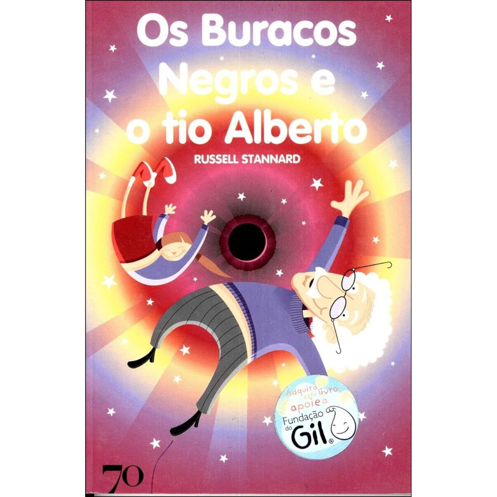 Os Buracos Negros e o Tio Alberto de Russell Stannard, , ${viewtype