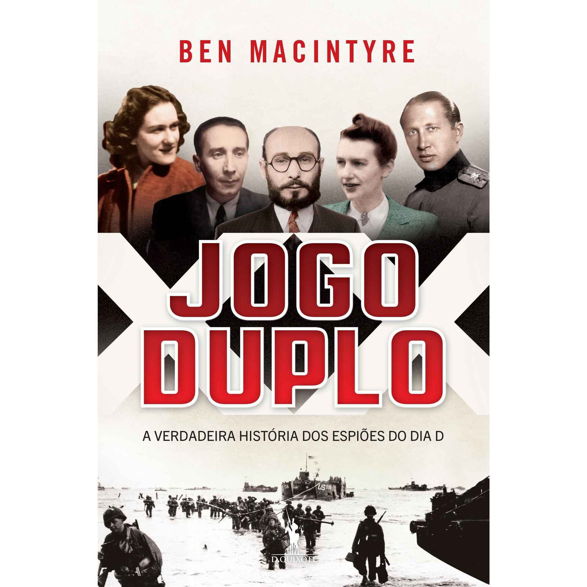 O Jogo Duplo