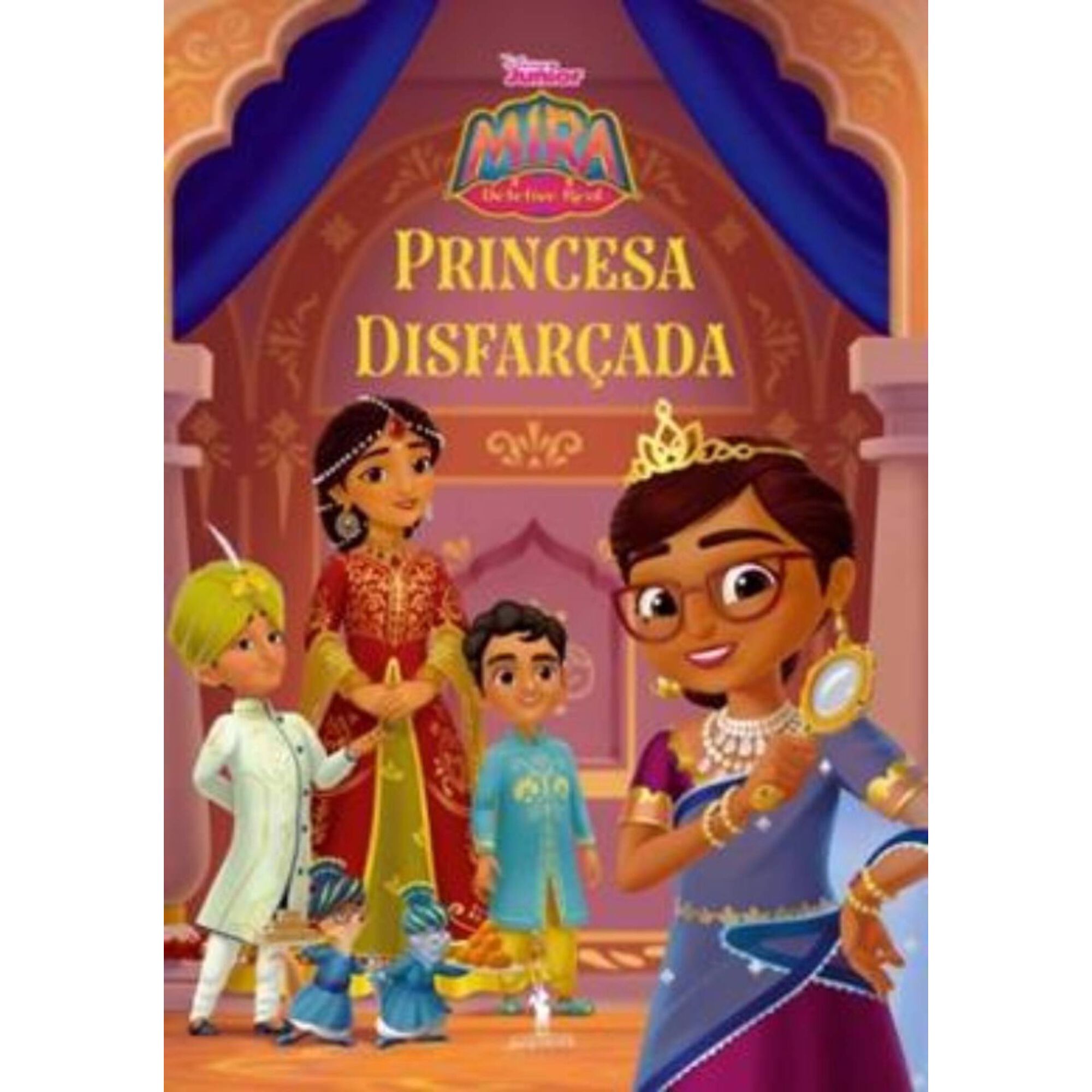 Mira Nº 2 - Princesa Disfarçada Mira Nº 2 - Princesa Disfarçada