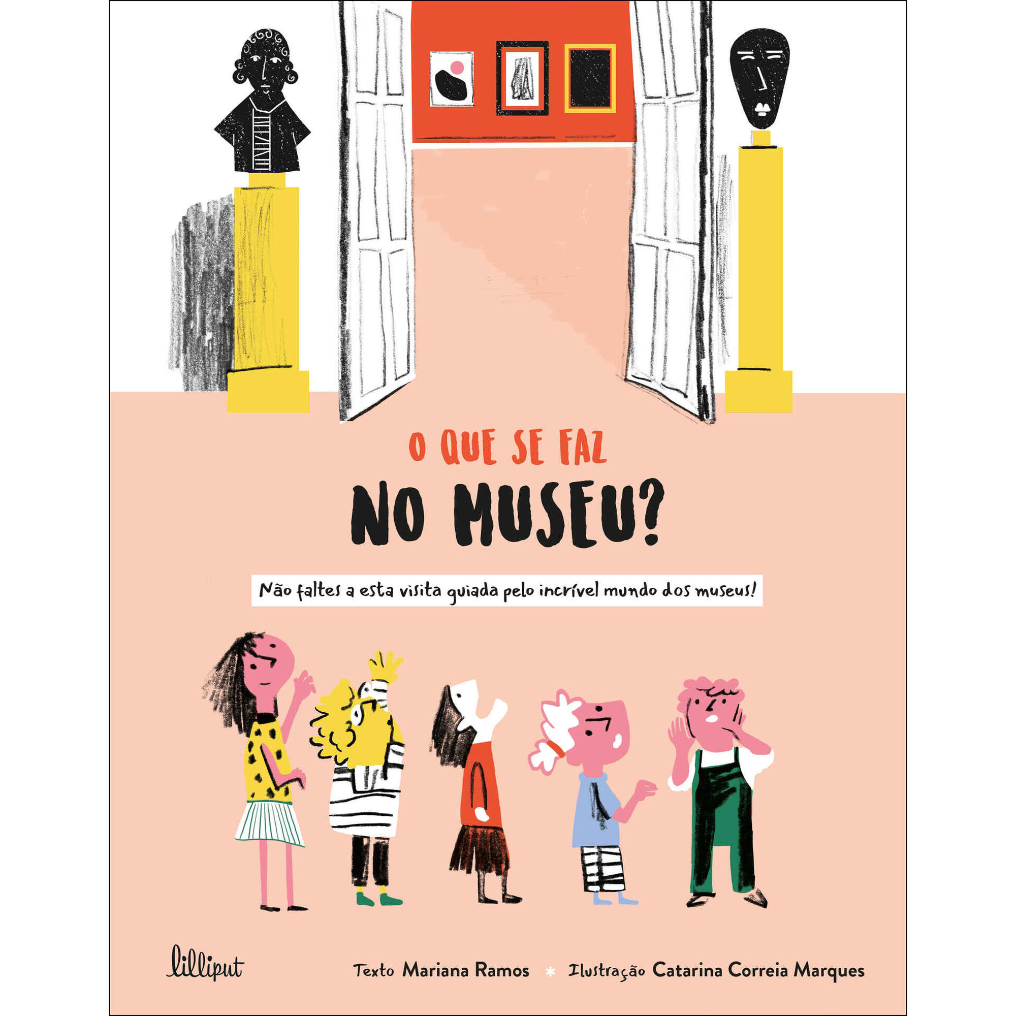 O Que Se Faz No Museu?