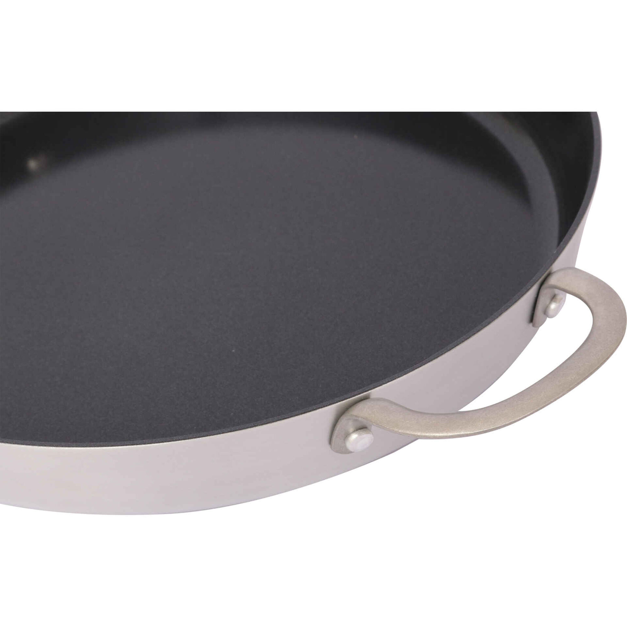 Frigideira Antiaderente Alum&iacute;nio 32cm N&eacute;voa