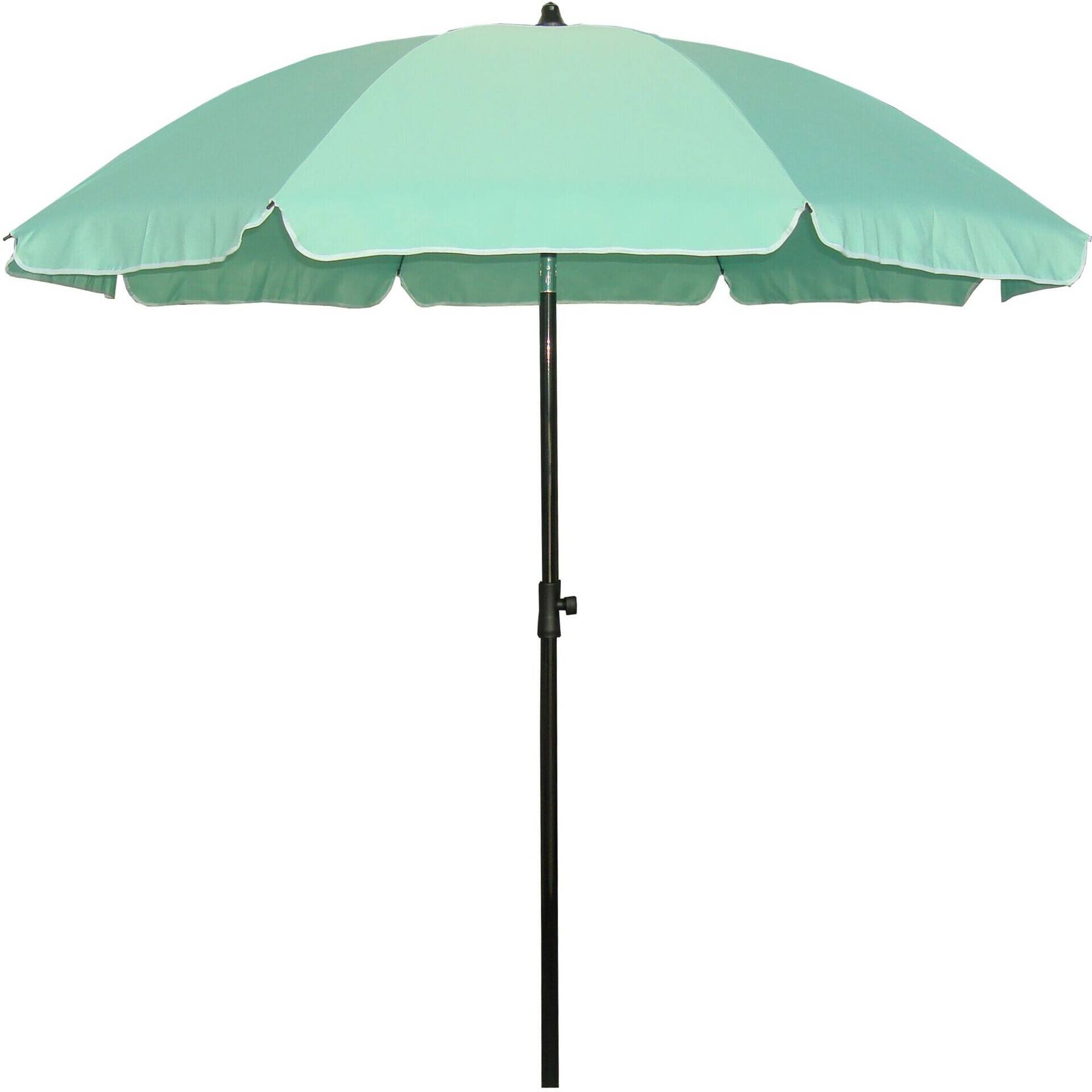 Guarda Sol Jardim Verde 2m Kasa