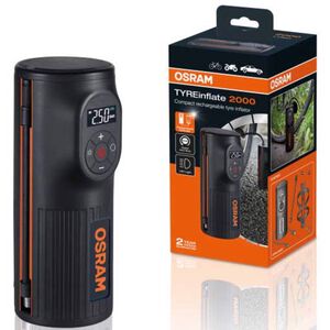 Compressor Digital 4x13,7V Osram