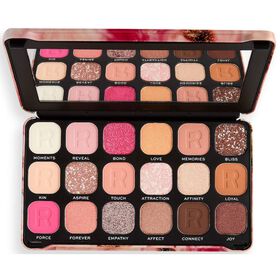 Palete Sombras de Olhos Forever Flawless Affinity