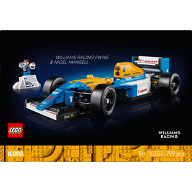 Williams Racing FW14B e Nigel Mansell - 10353